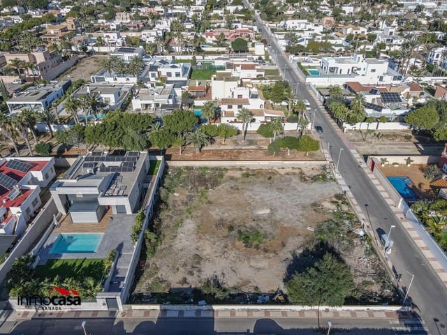 Bouwgrond te koop in Roquetas de Mar - € 397.000 (Ref: 9491590)