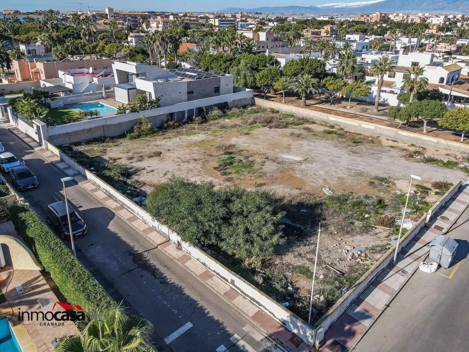 Działka budowlana na sprzedaż w Roquetas de Mar - 397 000 € (Ref: 9491590)