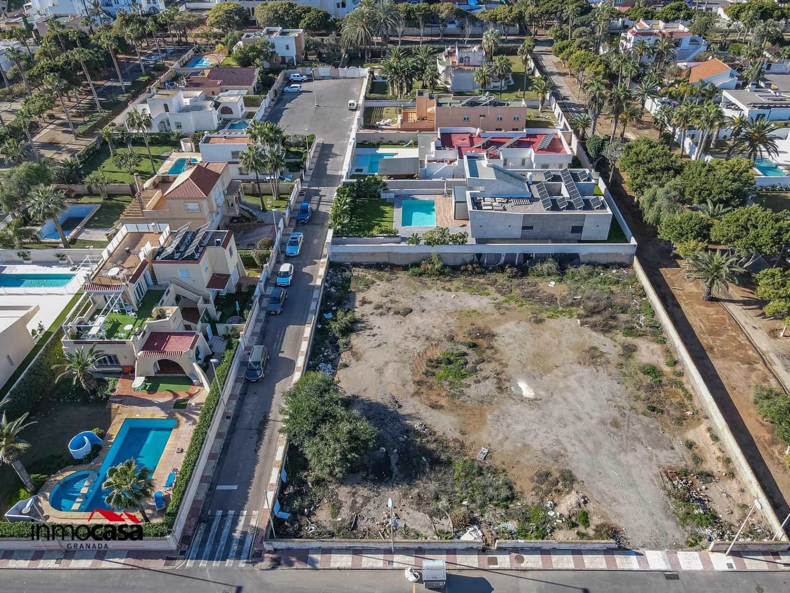 Działka budowlana na sprzedaż w Roquetas de Mar - 397 000 € (Ref: 9491590)