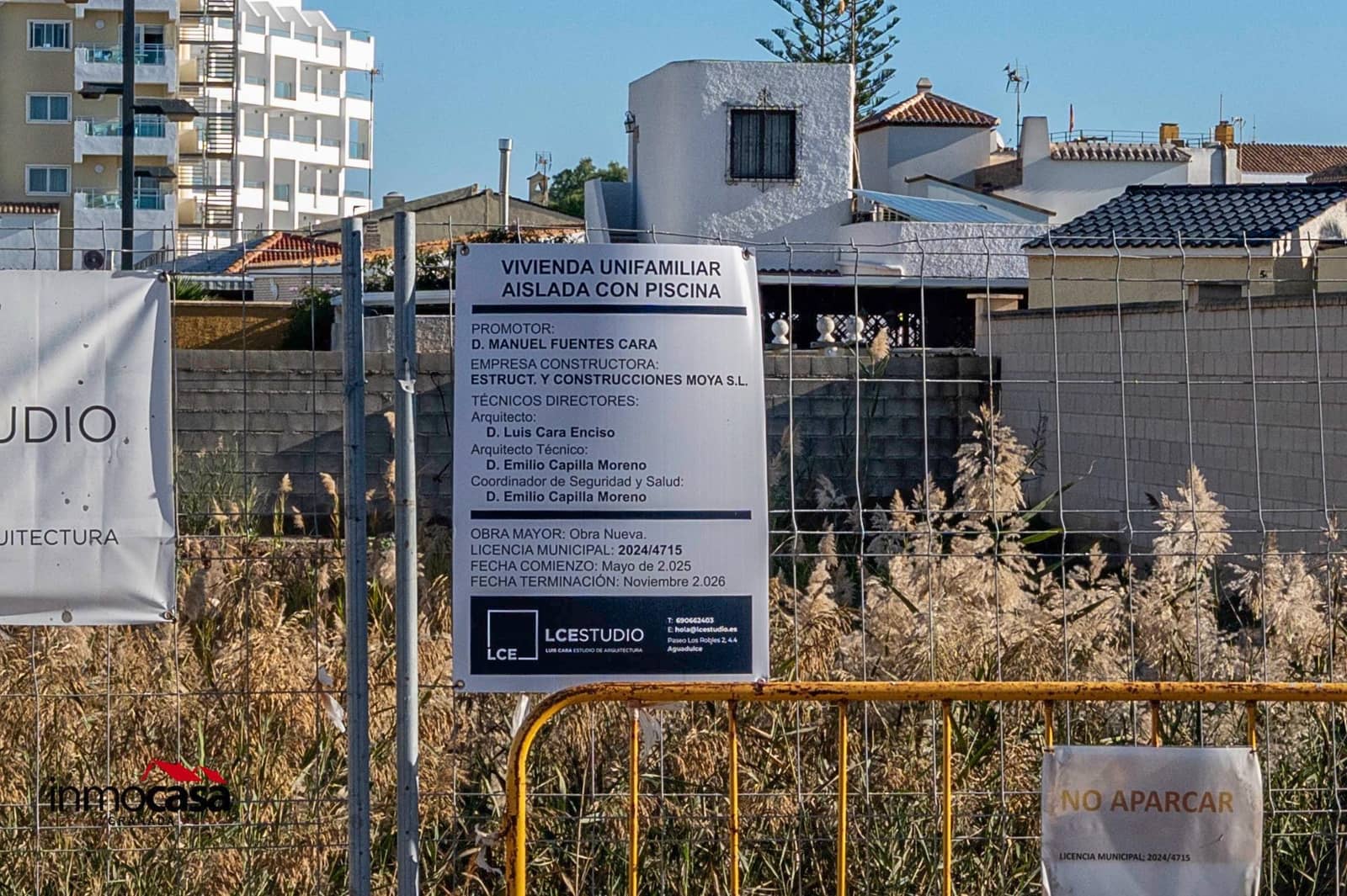 Działka budowlana na sprzedaż w Roquetas de Mar - 397 000 € (Ref: 9491590)