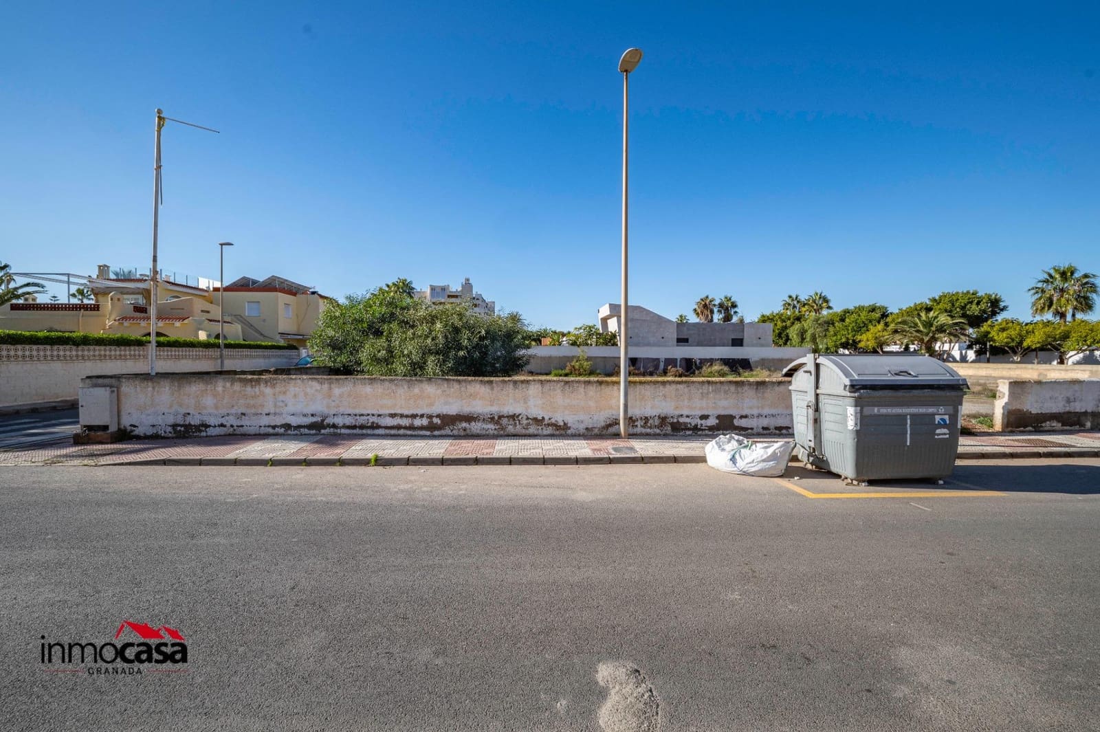 Działka budowlana na sprzedaż w Roquetas de Mar - 397 000 € (Ref: 9491590)