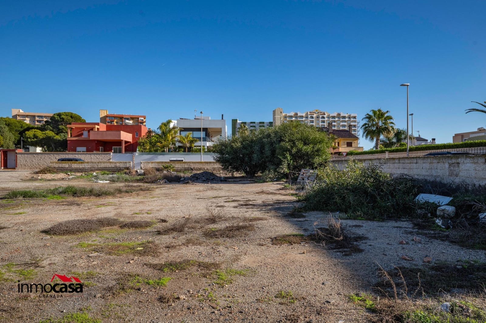 Działka budowlana na sprzedaż w Roquetas de Mar - 397 000 € (Ref: 9491590)