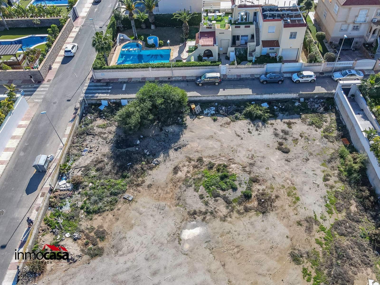 Działka budowlana na sprzedaż w Roquetas de Mar - 397 000 € (Ref: 9491590)