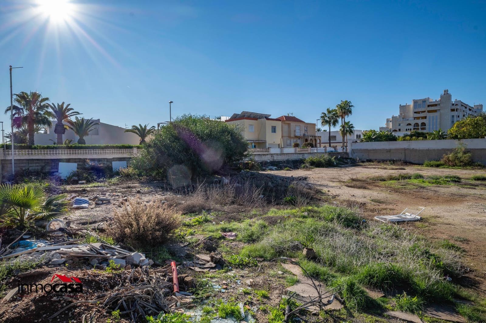 Działka budowlana na sprzedaż w Roquetas de Mar - 397 000 € (Ref: 9491590)