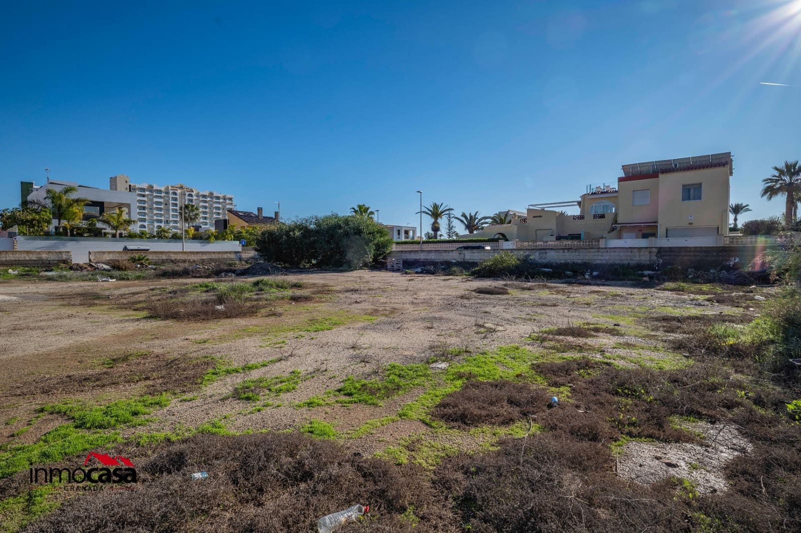 Działka budowlana na sprzedaż w Roquetas de Mar - 397 000 € (Ref: 9491590)