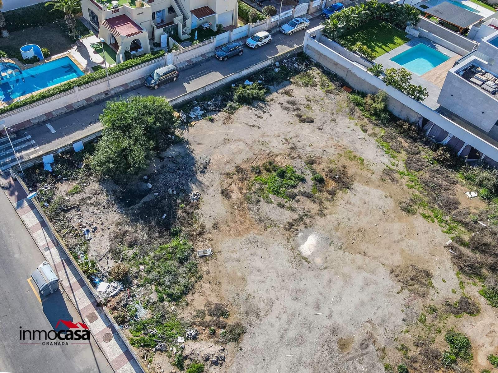 Działka budowlana na sprzedaż w Roquetas de Mar - 397 000 € (Ref: 9491590)