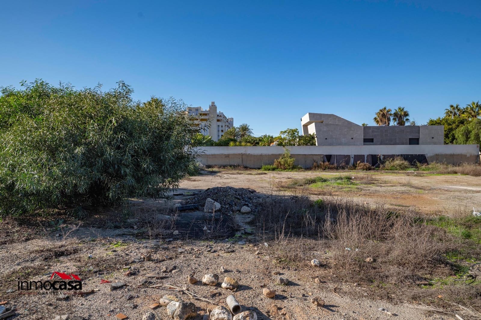 Działka budowlana na sprzedaż w Roquetas de Mar - 397 000 € (Ref: 9491590)