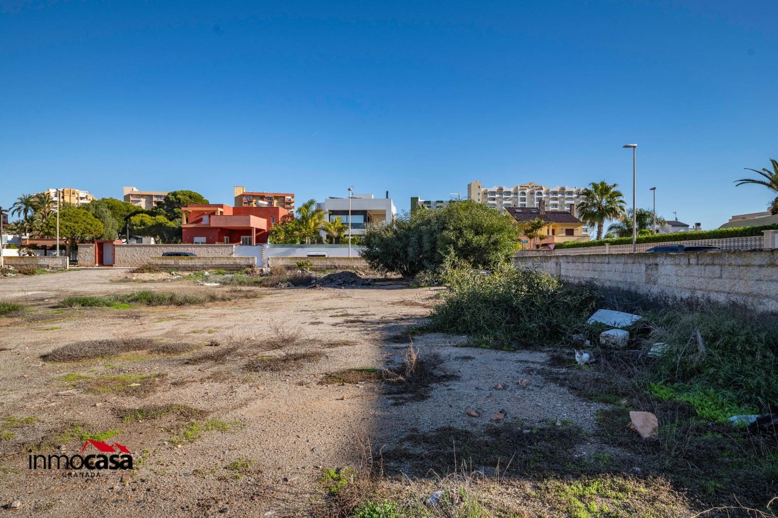 Działka budowlana na sprzedaż w Roquetas de Mar - 397 000 € (Ref: 9491590)