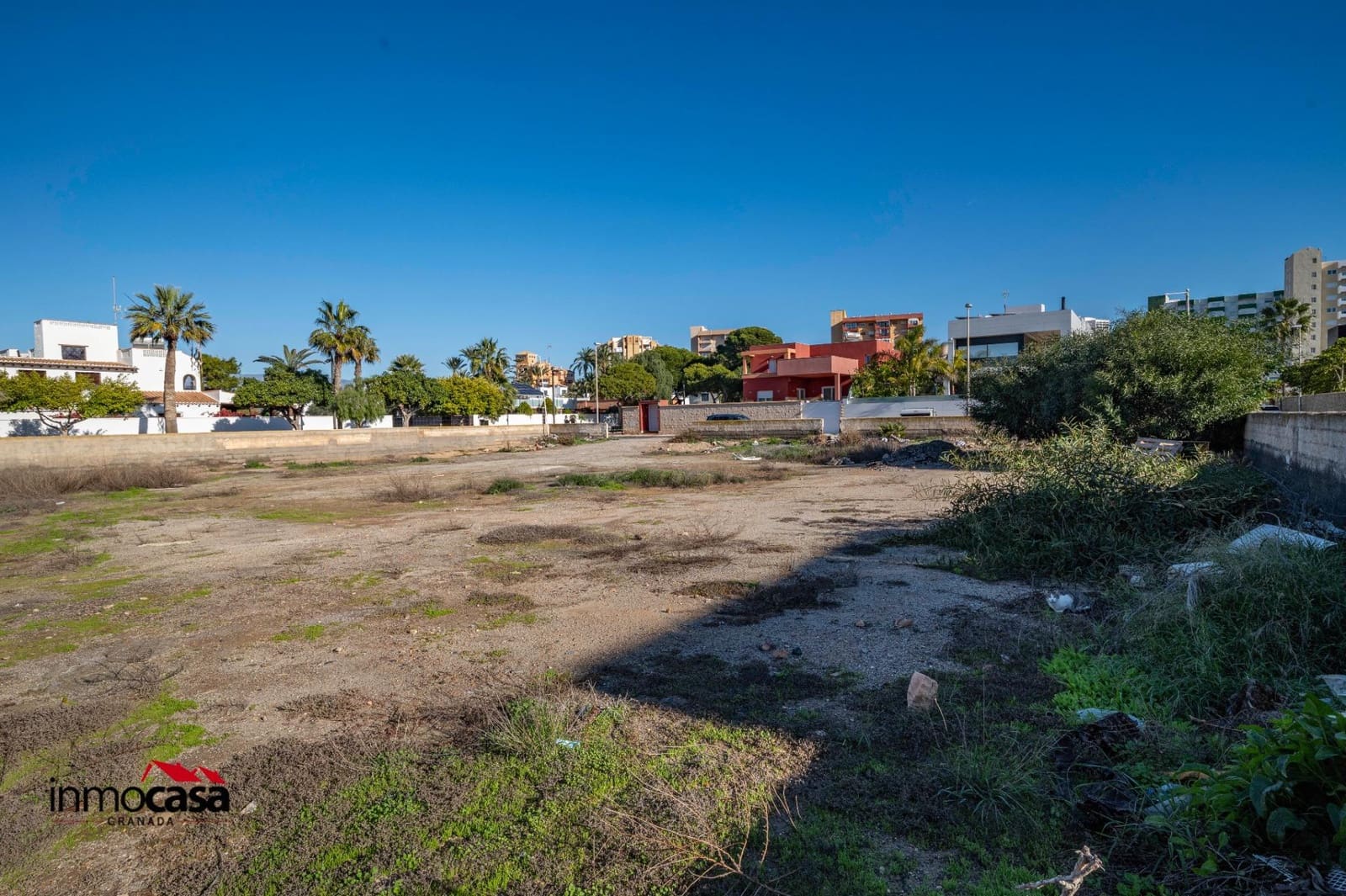 Działka budowlana na sprzedaż w Roquetas de Mar - 397 000 € (Ref: 9491590)