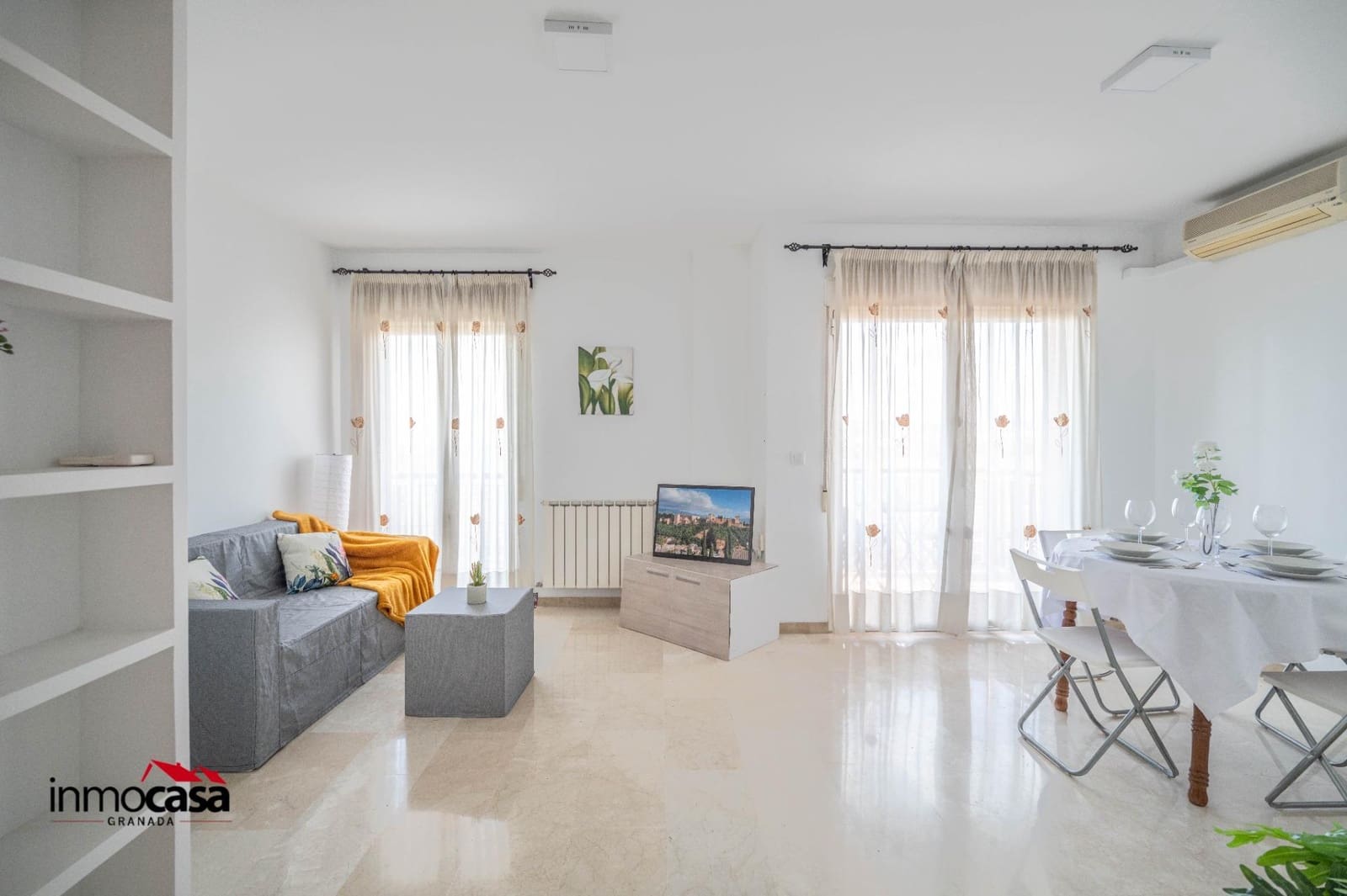 3 slaapkamer Flat te koop in Granada stad - € 260.000 (Ref: 9491591)