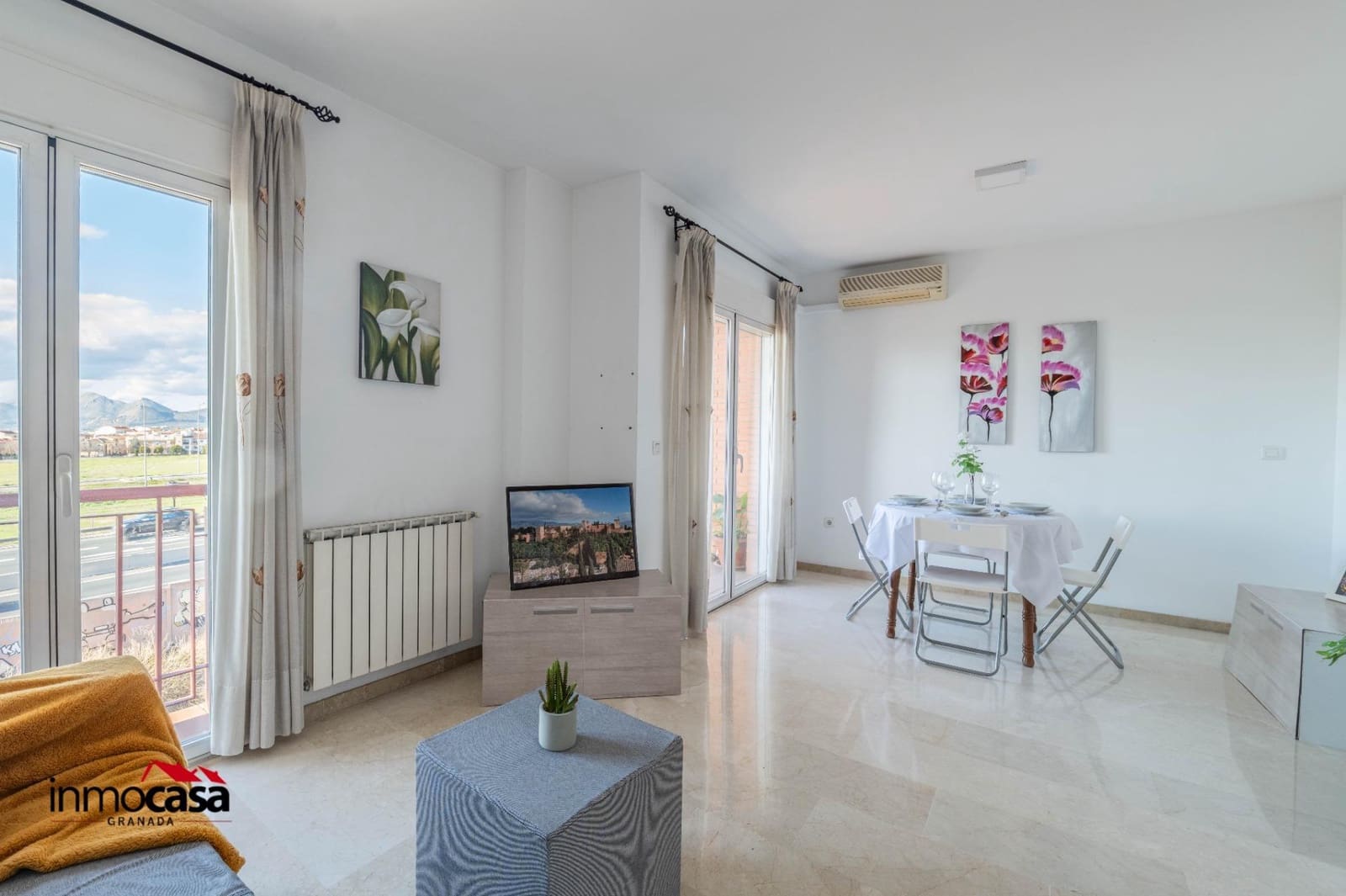 3 slaapkamer Flat te koop in Granada stad - € 260.000 (Ref: 9491591)