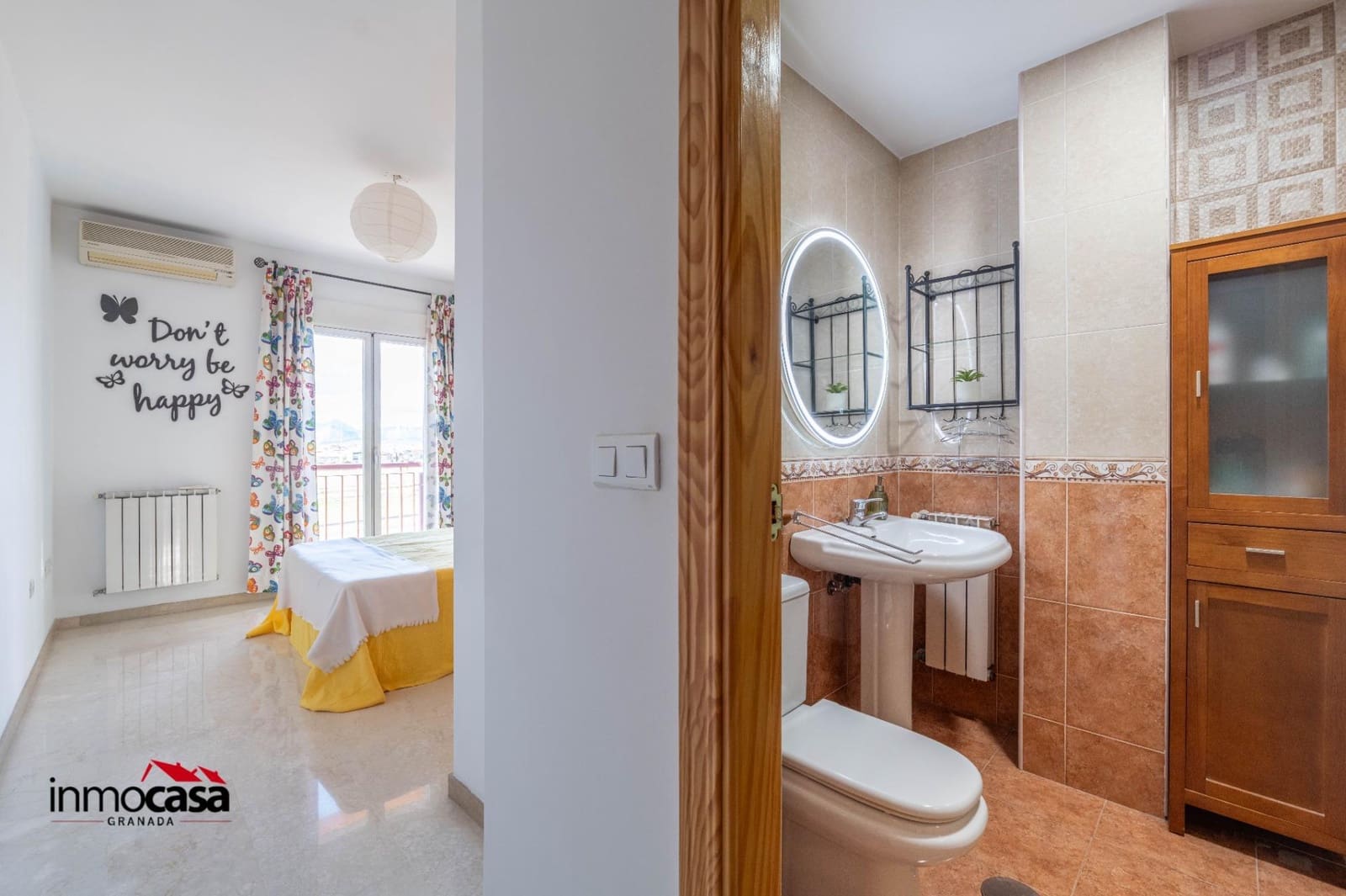 3 slaapkamer Flat te koop in Granada stad - € 260.000 (Ref: 9491591)