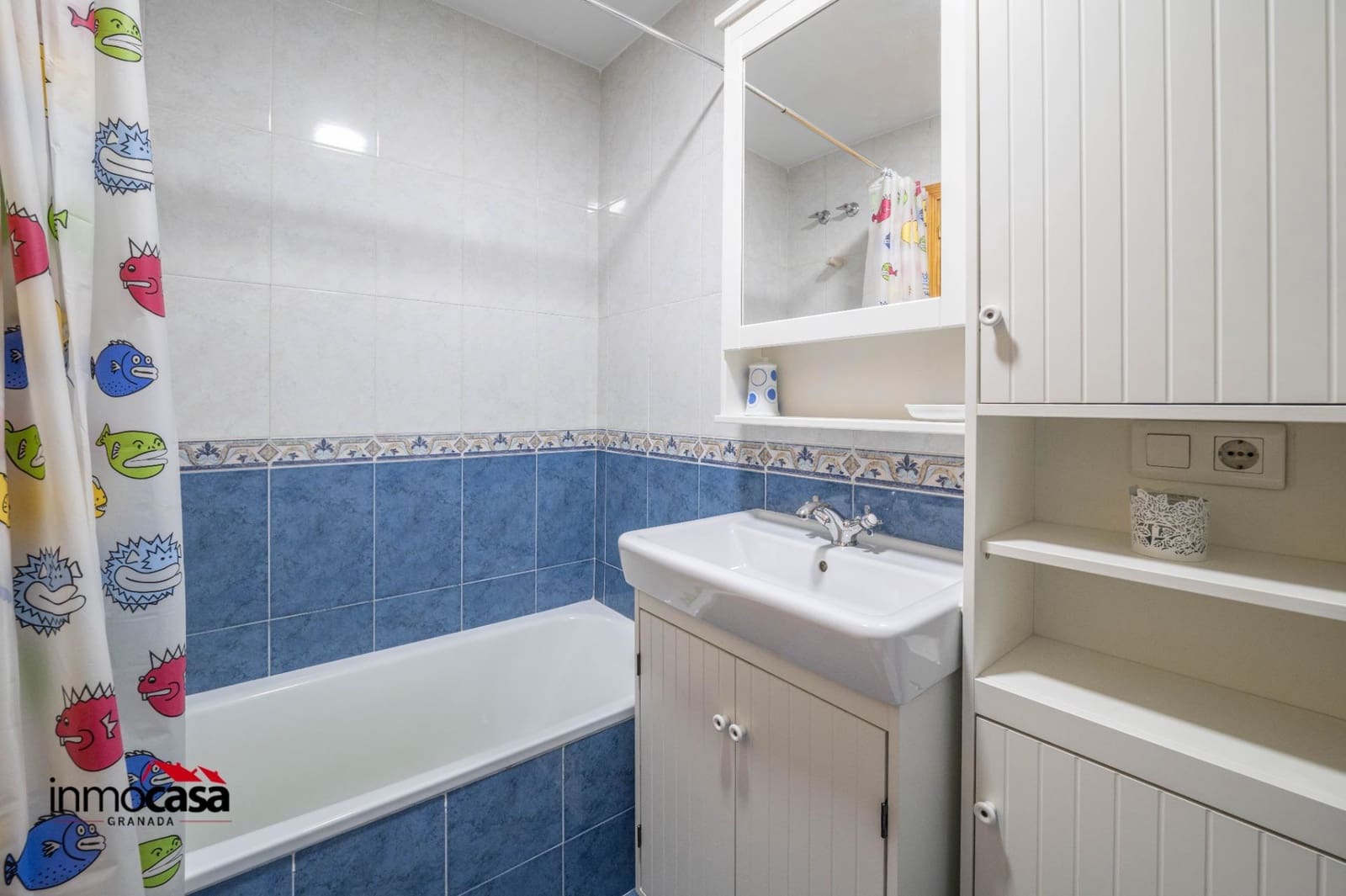 3 slaapkamer Flat te koop in Granada stad - € 260.000 (Ref: 9491591)