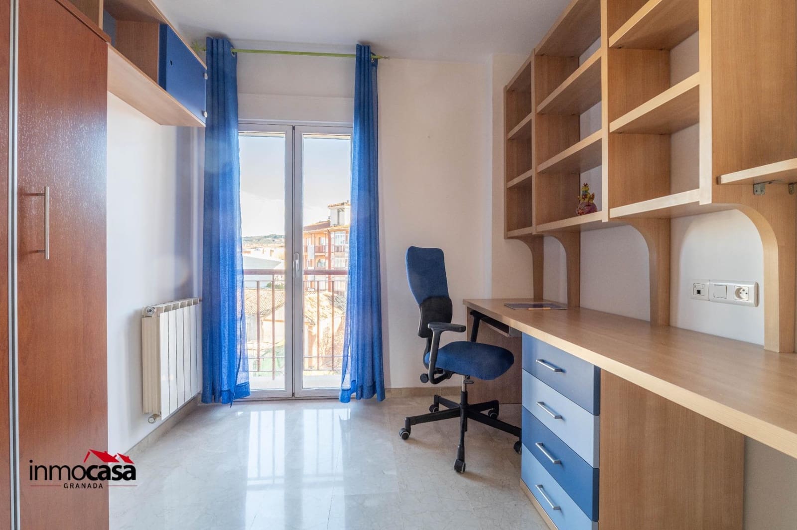 3 slaapkamer Flat te koop in Granada stad - € 260.000 (Ref: 9491591)