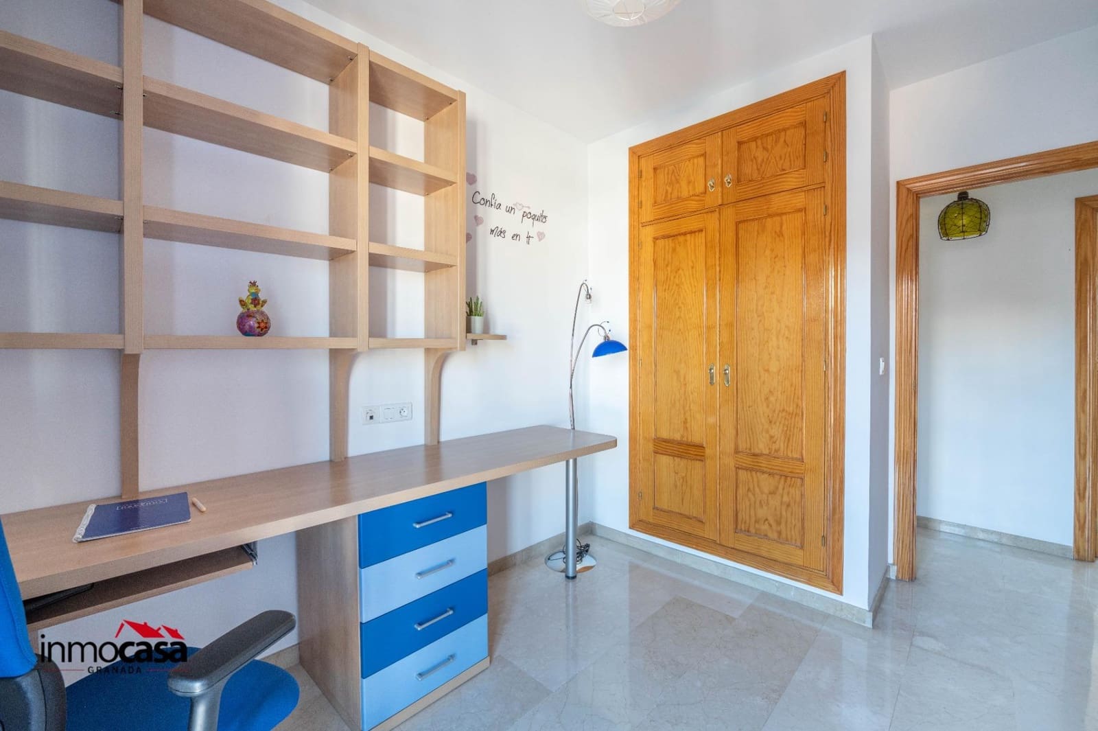 3 slaapkamer Flat te koop in Granada stad - € 260.000 (Ref: 9491591)