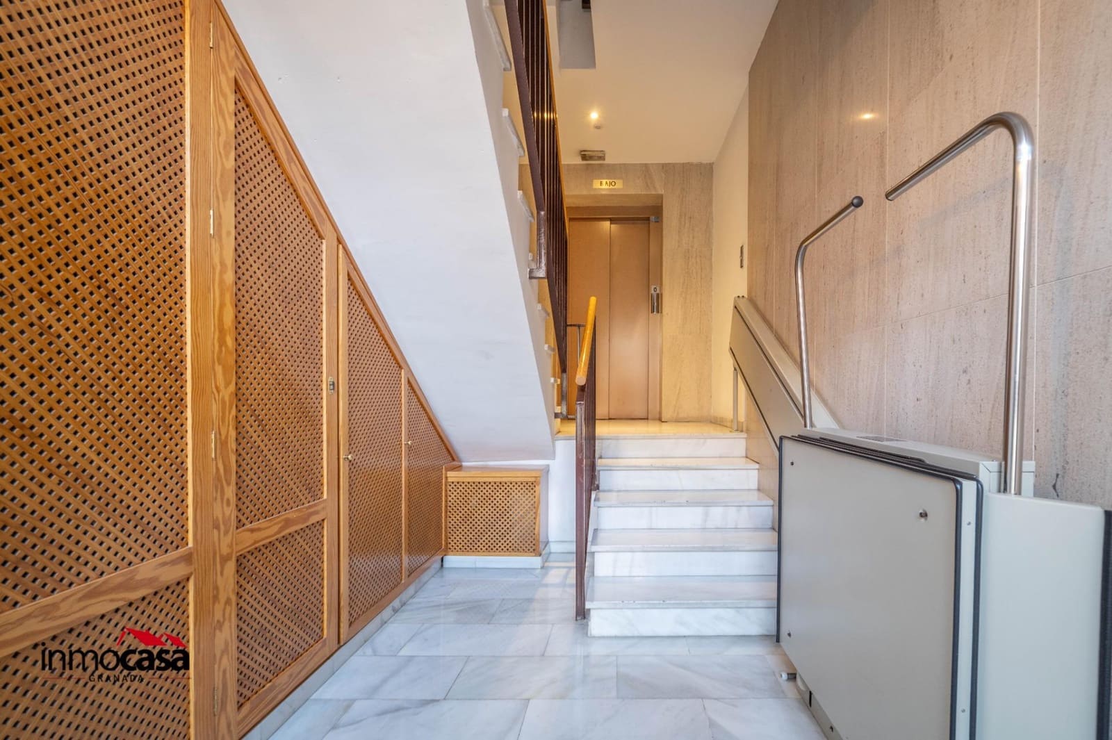 3 slaapkamer Flat te koop in Granada stad - € 260.000 (Ref: 9491591)