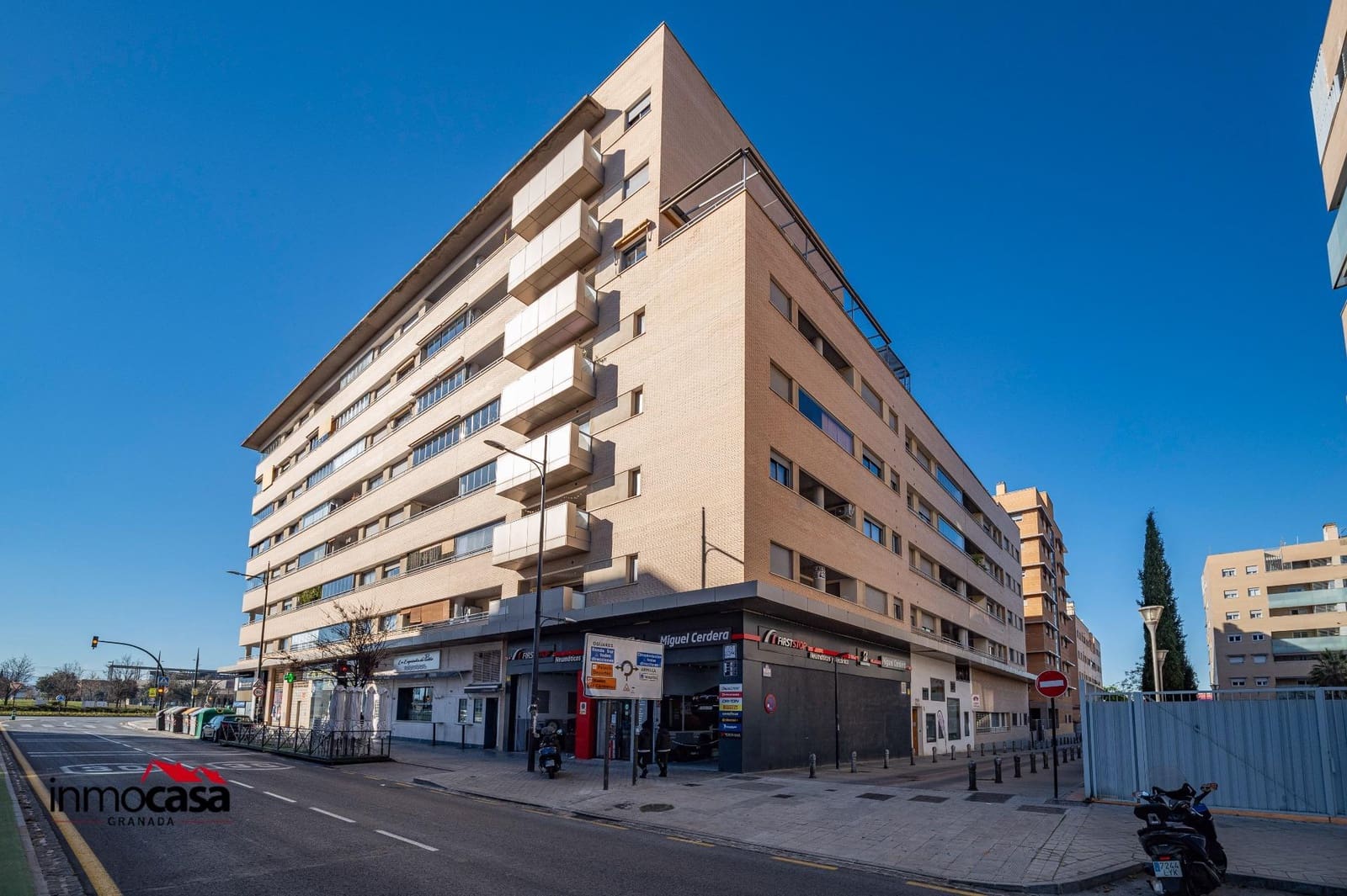 1 camera da letto Appartamento in vendita in Granada citta con piscina - 290.000 € (Rif: 9502554)