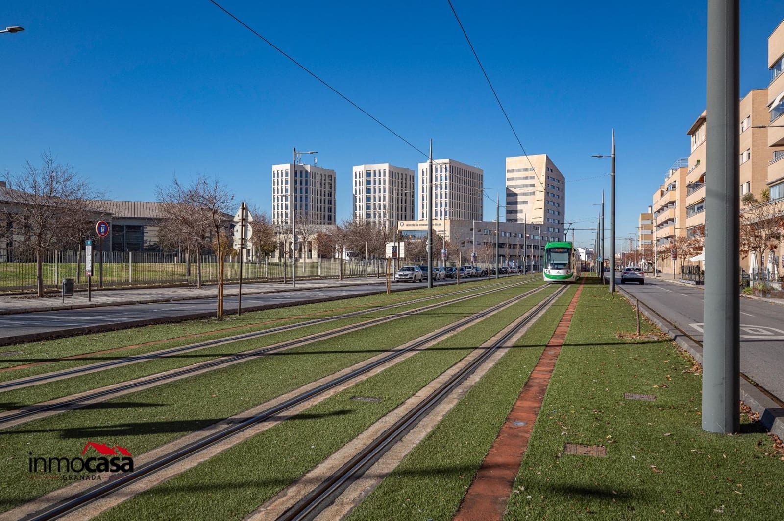 1 camera da letto Appartamento in vendita in Granada citta con piscina - 290.000 € (Rif: 9502554)