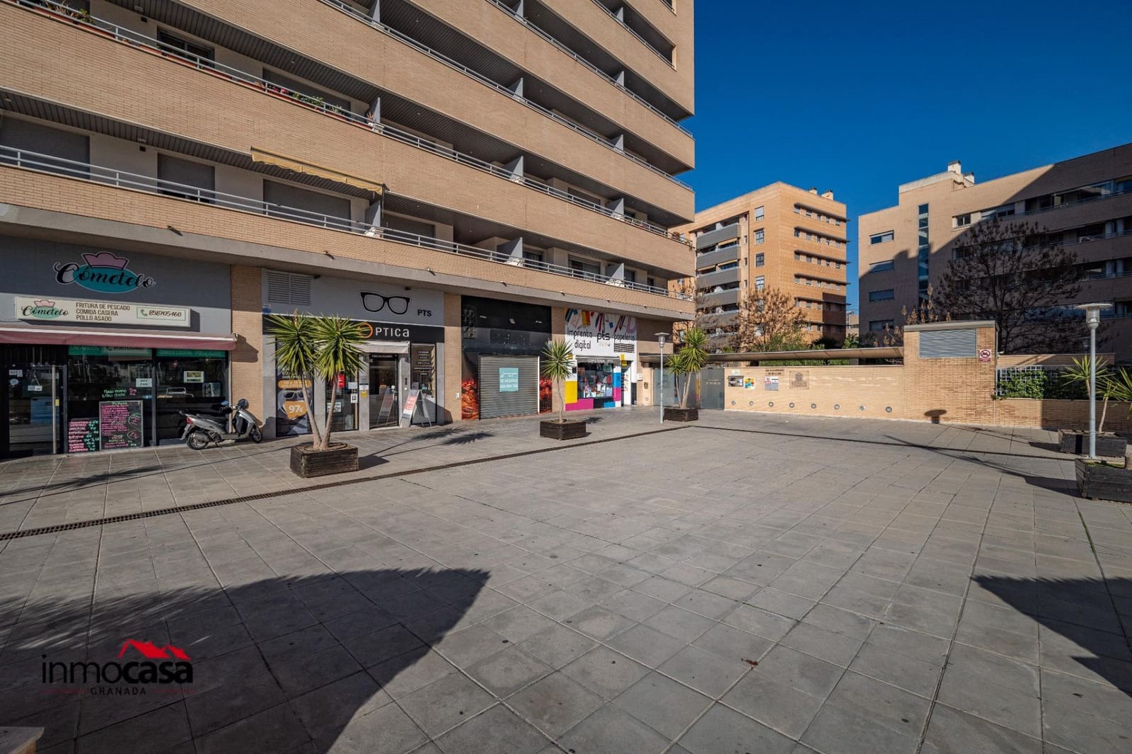 1 camera da letto Appartamento in vendita in Granada citta con piscina - 290.000 € (Rif: 9502554)