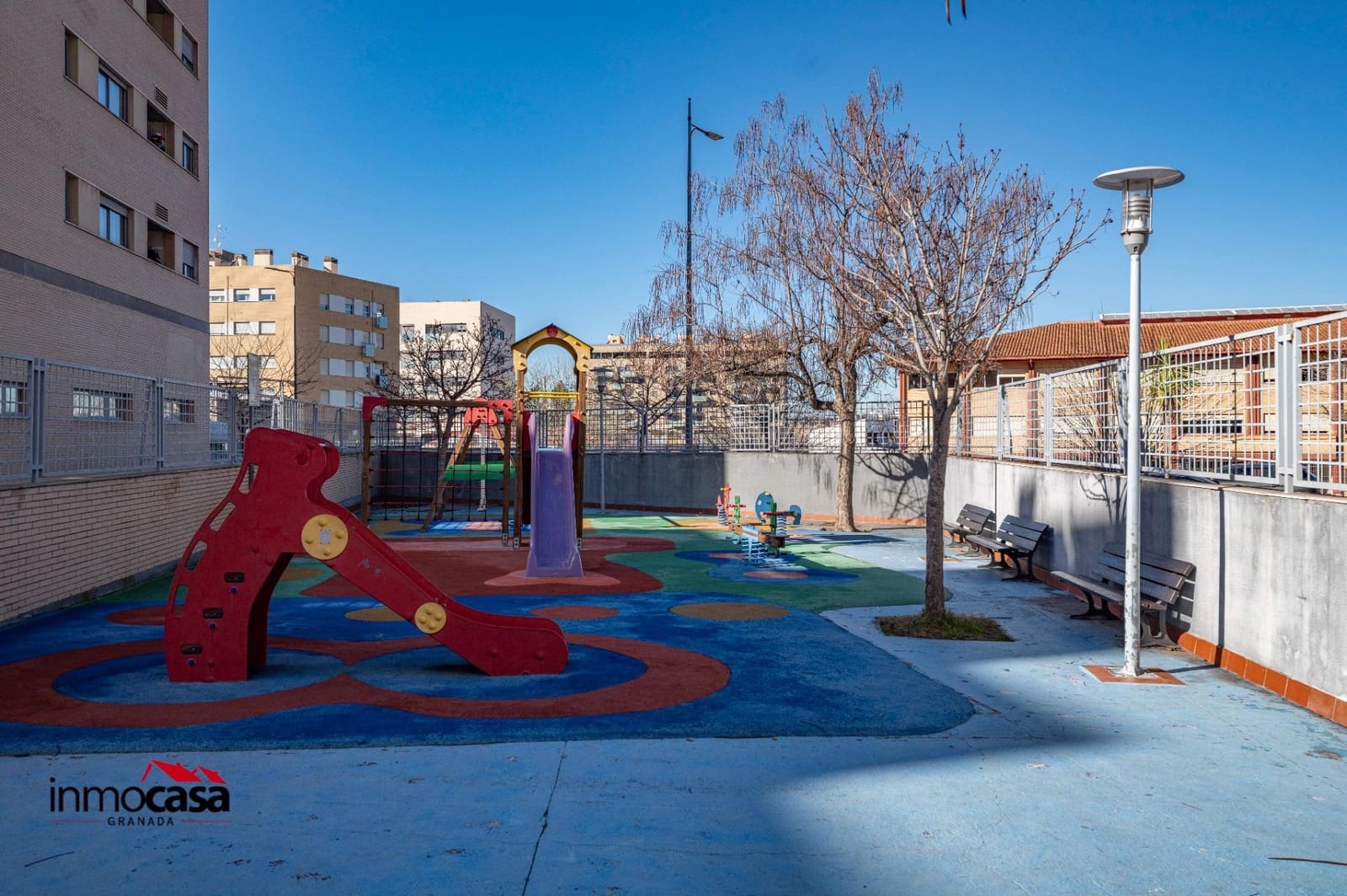 1 camera da letto Appartamento in vendita in Granada citta con piscina - 290.000 € (Rif: 9502554)