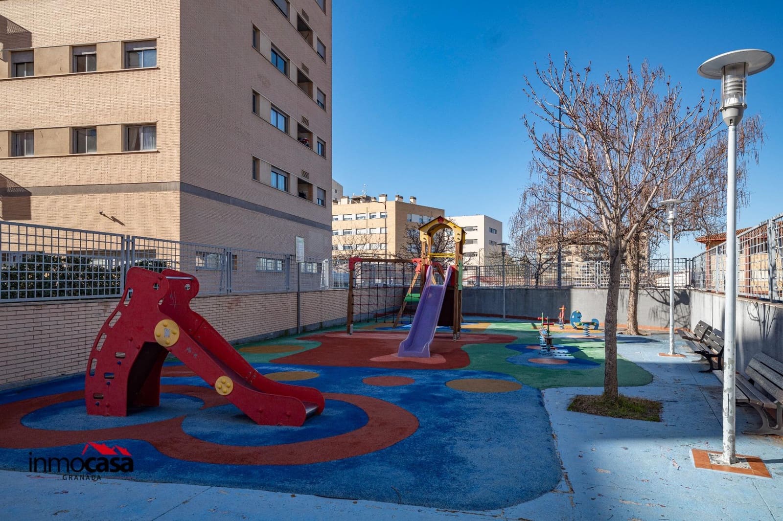 1 camera da letto Appartamento in vendita in Granada citta con piscina - 290.000 € (Rif: 9502554)