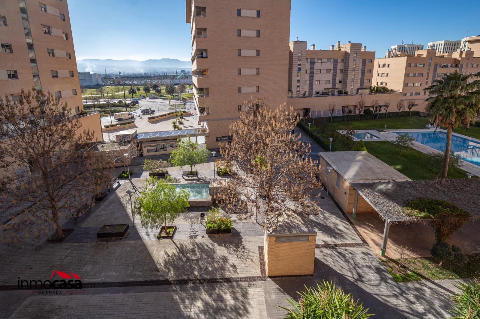 1 camera da letto Appartamento in vendita in Granada citta con piscina - 290.000 € (Rif: 9502554)