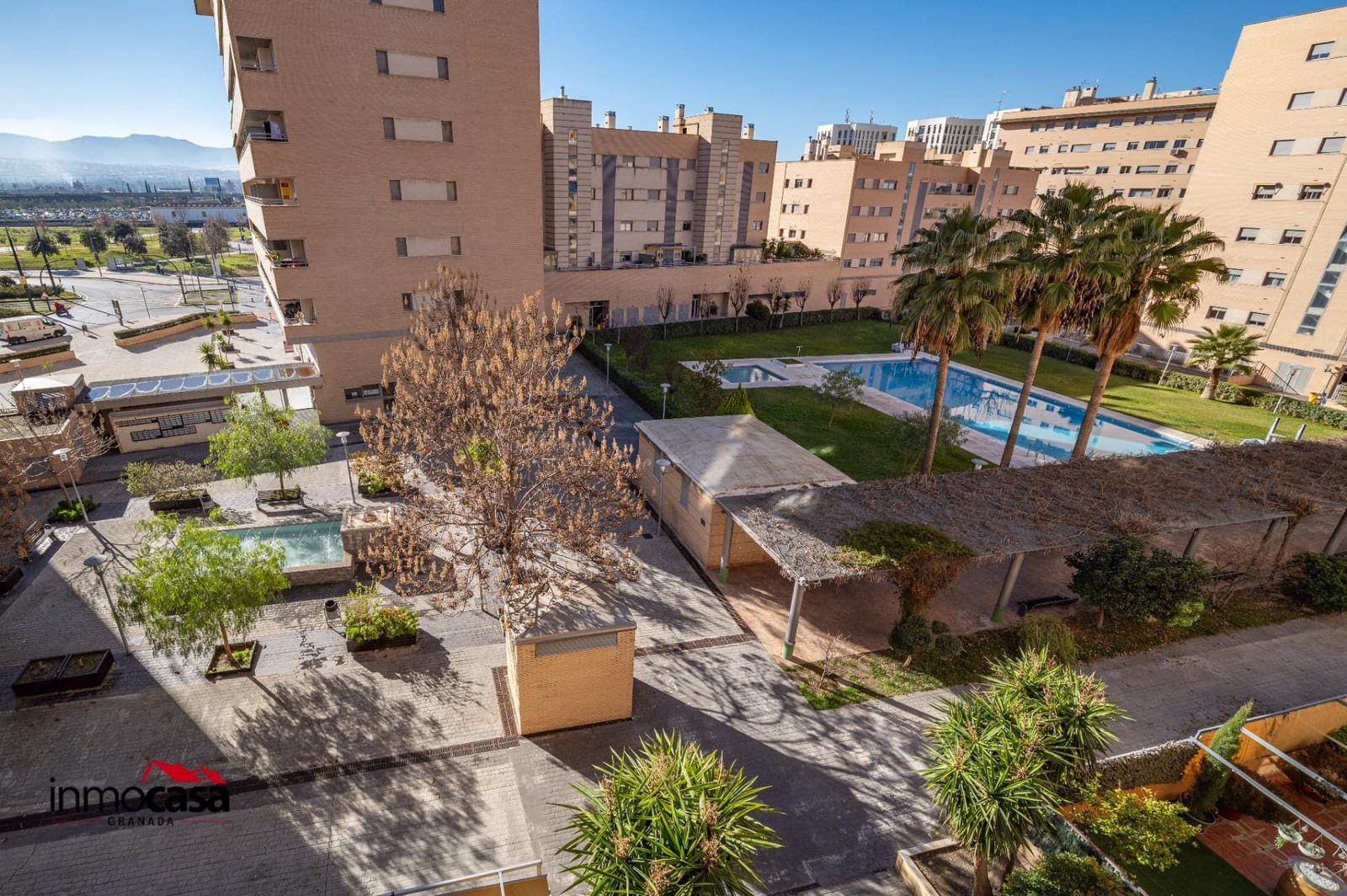 1 camera da letto Appartamento in vendita in Granada citta con piscina - 290.000 € (Rif: 9502554)