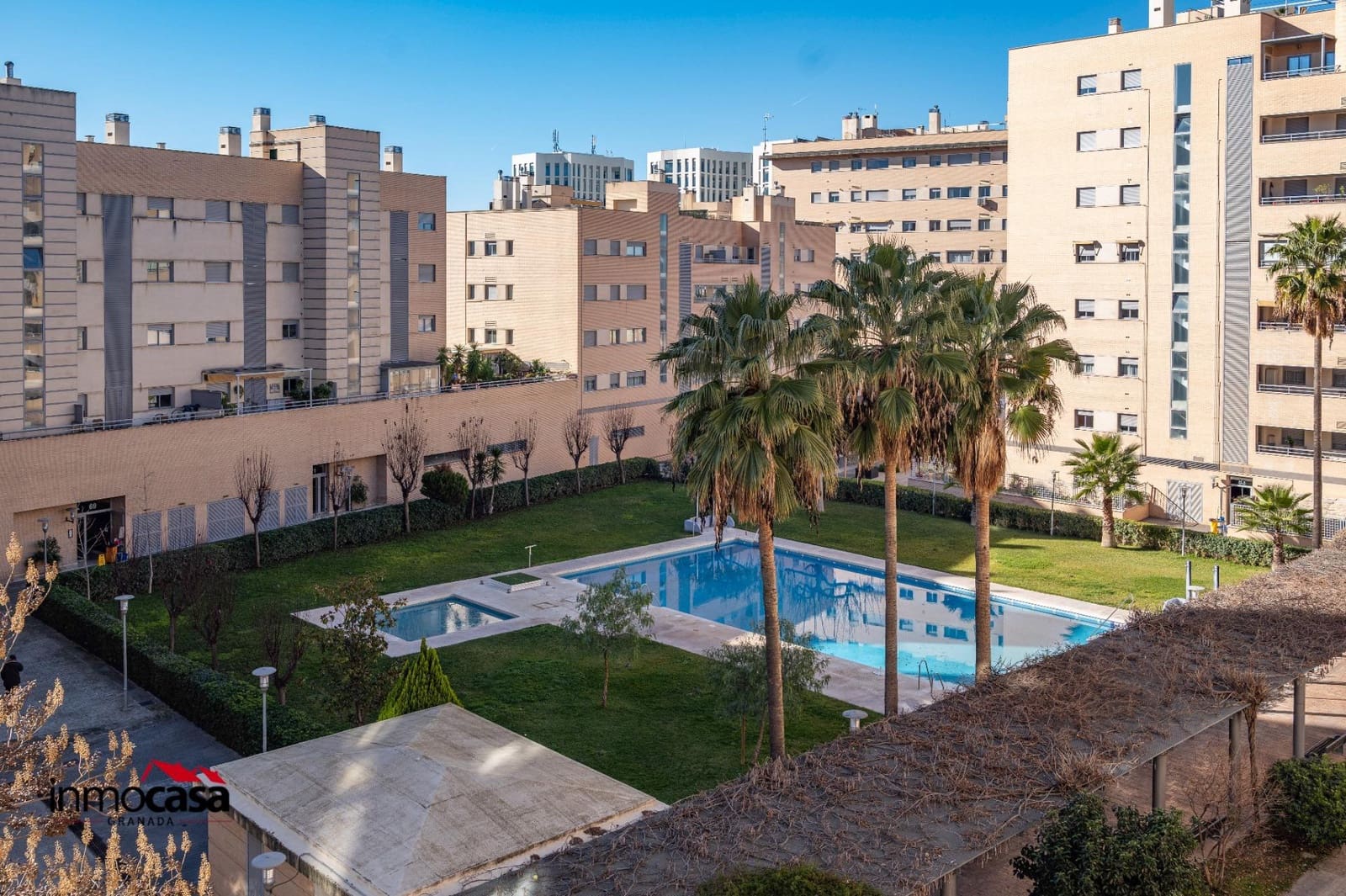 1 camera da letto Appartamento in vendita in Granada citta con piscina - 290.000 € (Rif: 9502554)