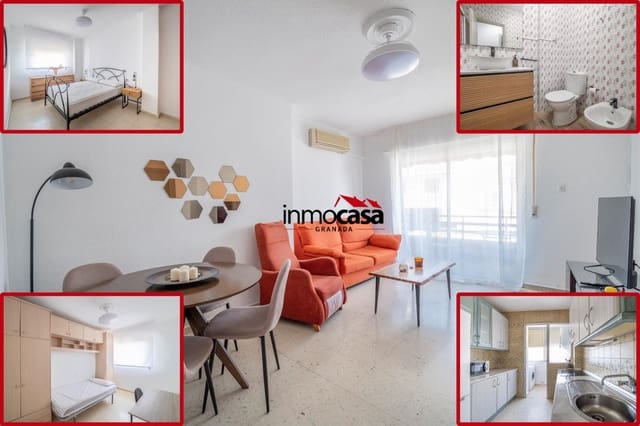 3 soverom Leilighet til salgs i Santa Fe - € 118 000 (Ref: 9519113)