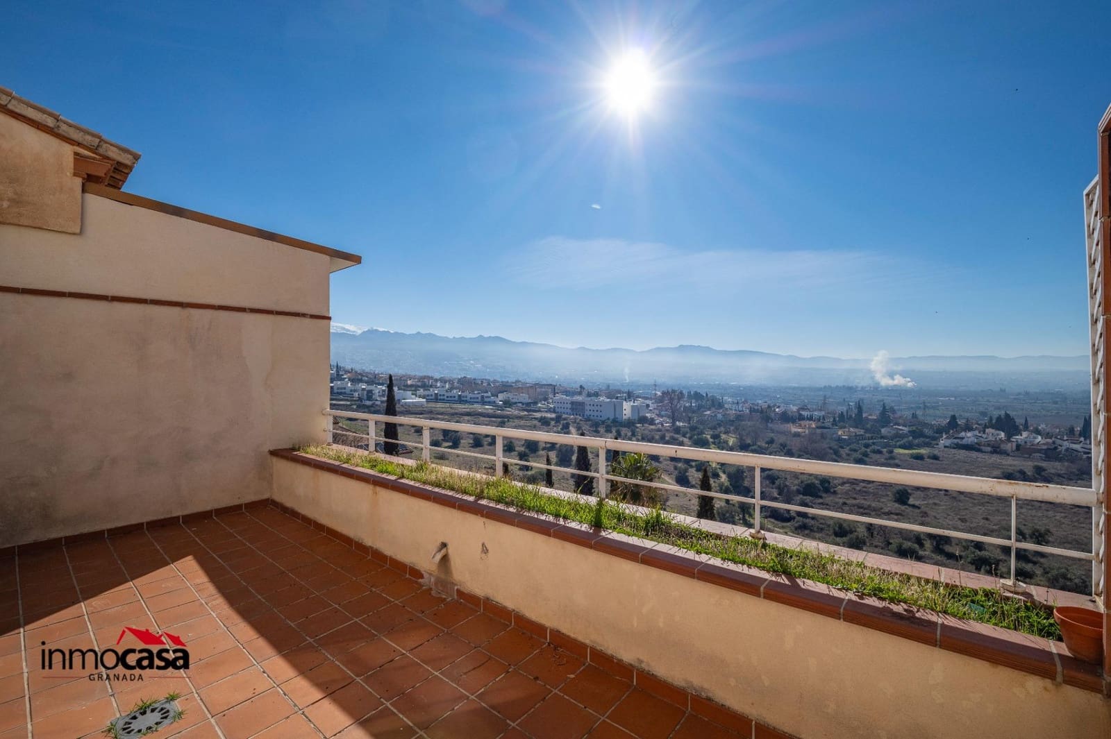 4 camera da letto Villetta a Schiera in vendita in Granada citta con garage - 550.000 € (Rif: 9519114)