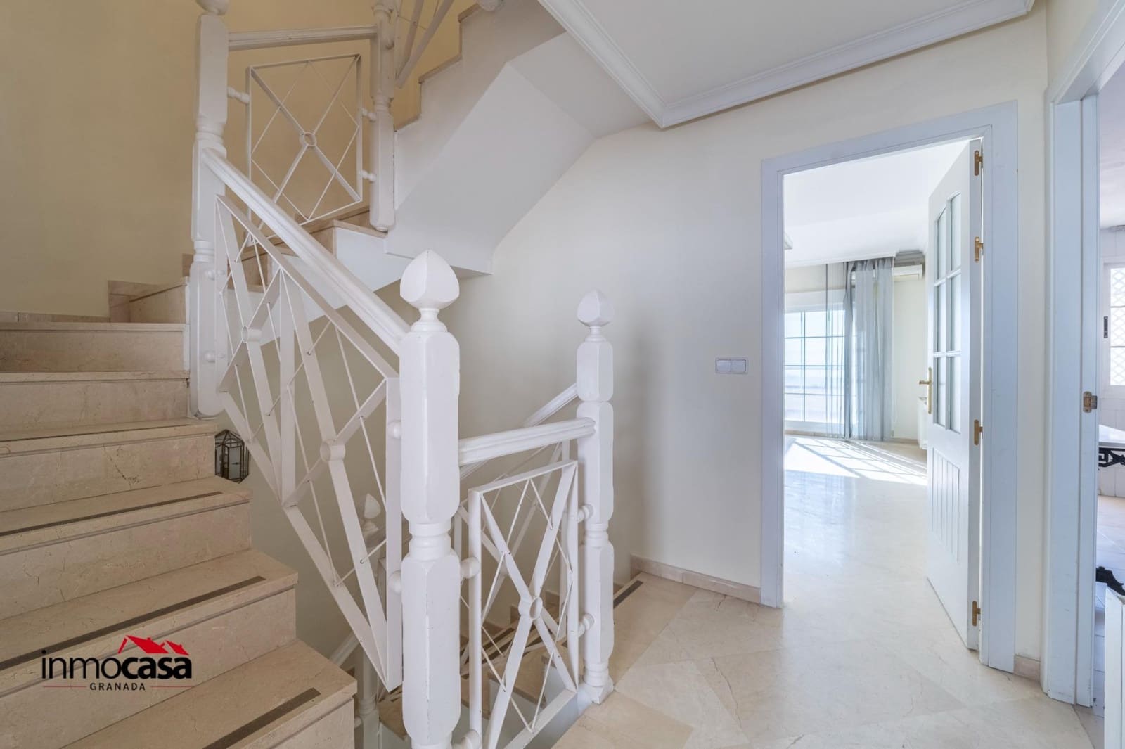 4 camera da letto Villetta a Schiera in vendita in Granada citta con garage - 550.000 € (Rif: 9519114)