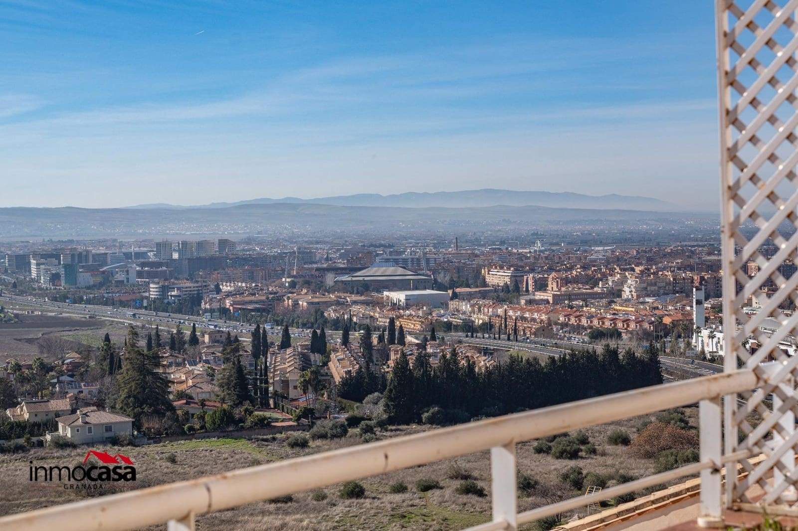 4 camera da letto Villetta a Schiera in vendita in Granada citta con garage - 550.000 € (Rif: 9519114)