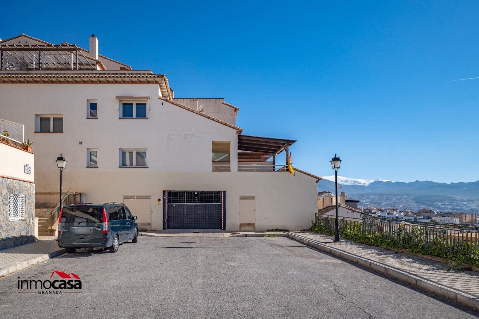 4 camera da letto Villetta a Schiera in vendita in Granada citta con garage - 550.000 € (Rif: 9519114)