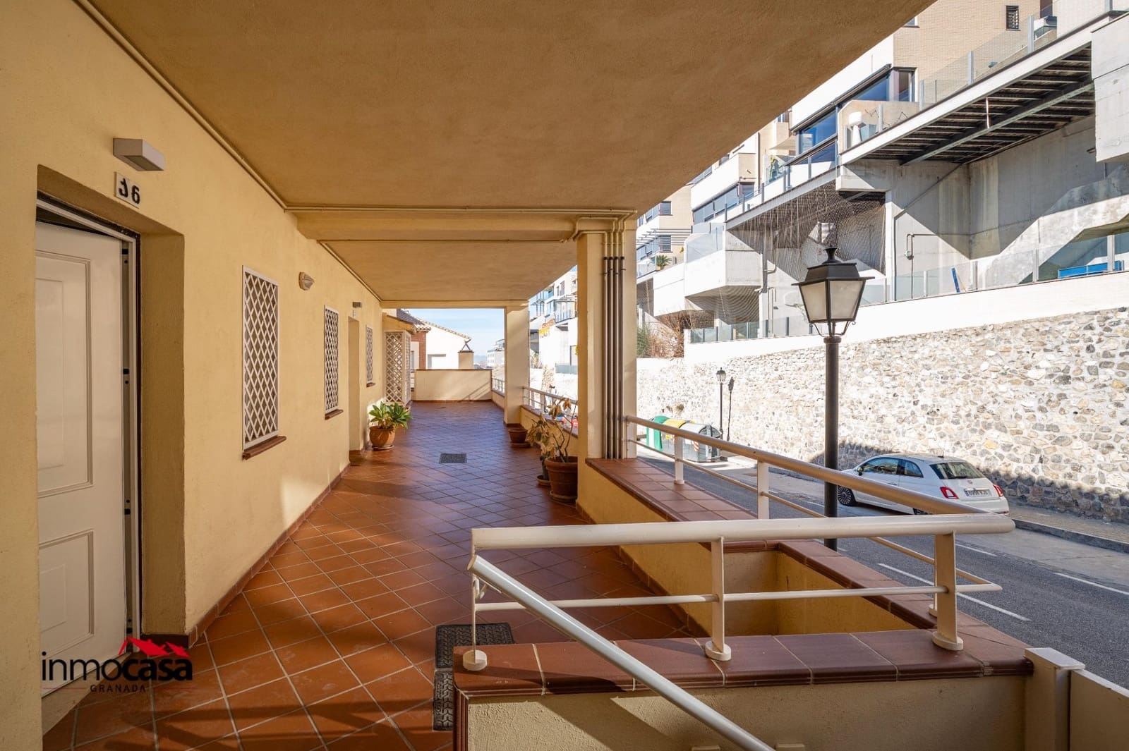 4 camera da letto Villetta a Schiera in vendita in Granada citta con garage - 550.000 € (Rif: 9519114)