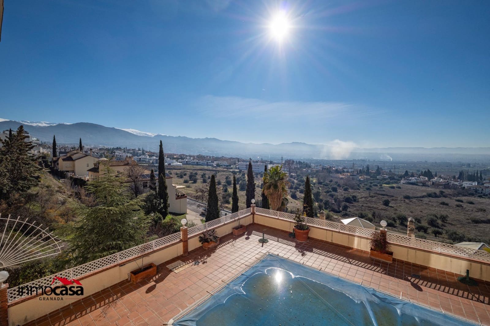 4 camera da letto Villetta a Schiera in vendita in Granada citta con garage - 550.000 € (Rif: 9519114)