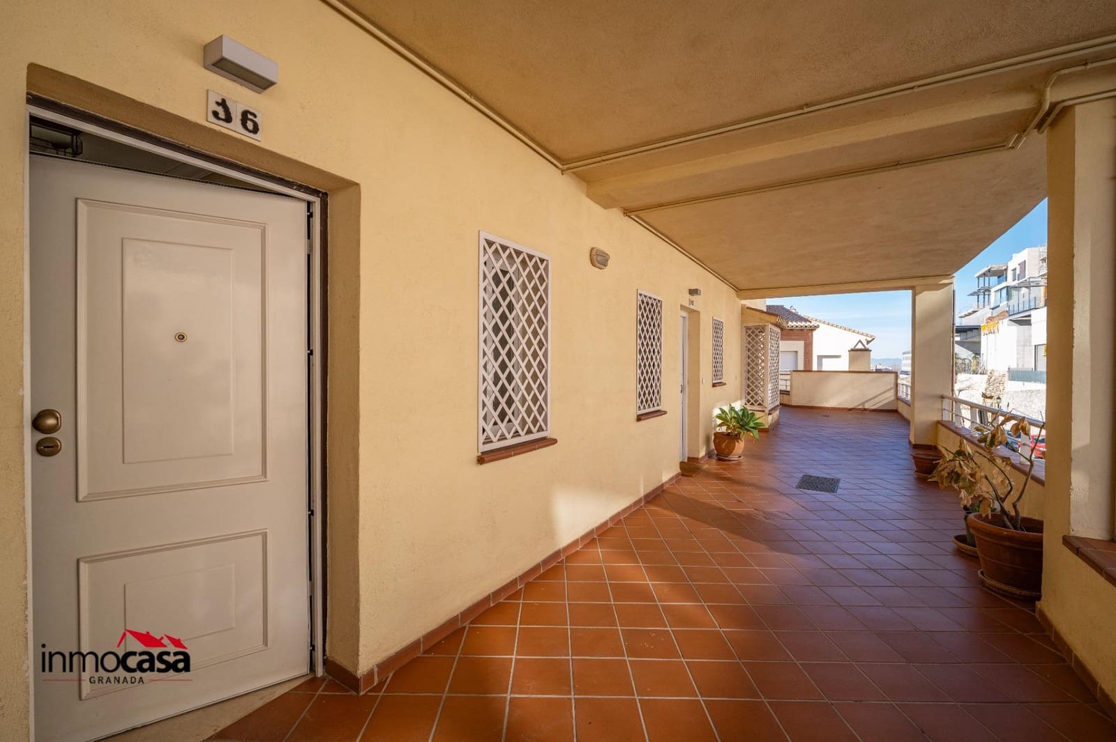 4 camera da letto Villetta a Schiera in vendita in Granada citta con garage - 550.000 € (Rif: 9519114)