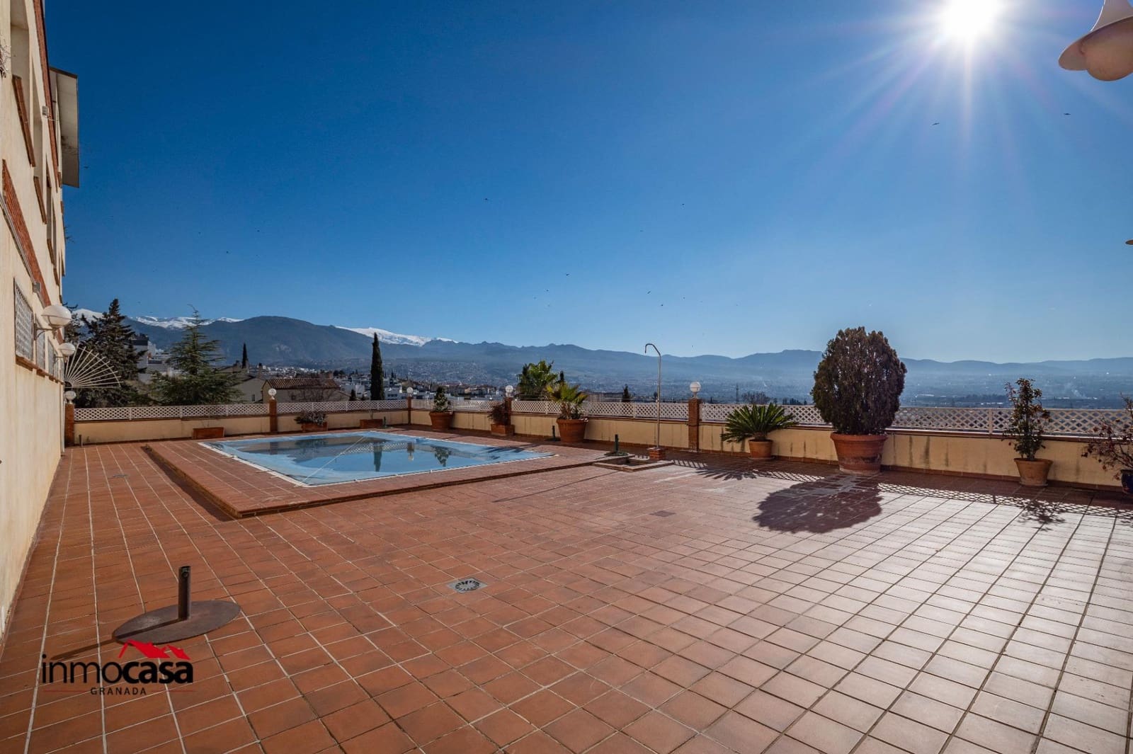 4 camera da letto Villetta a Schiera in vendita in Granada citta con garage - 550.000 € (Rif: 9519114)