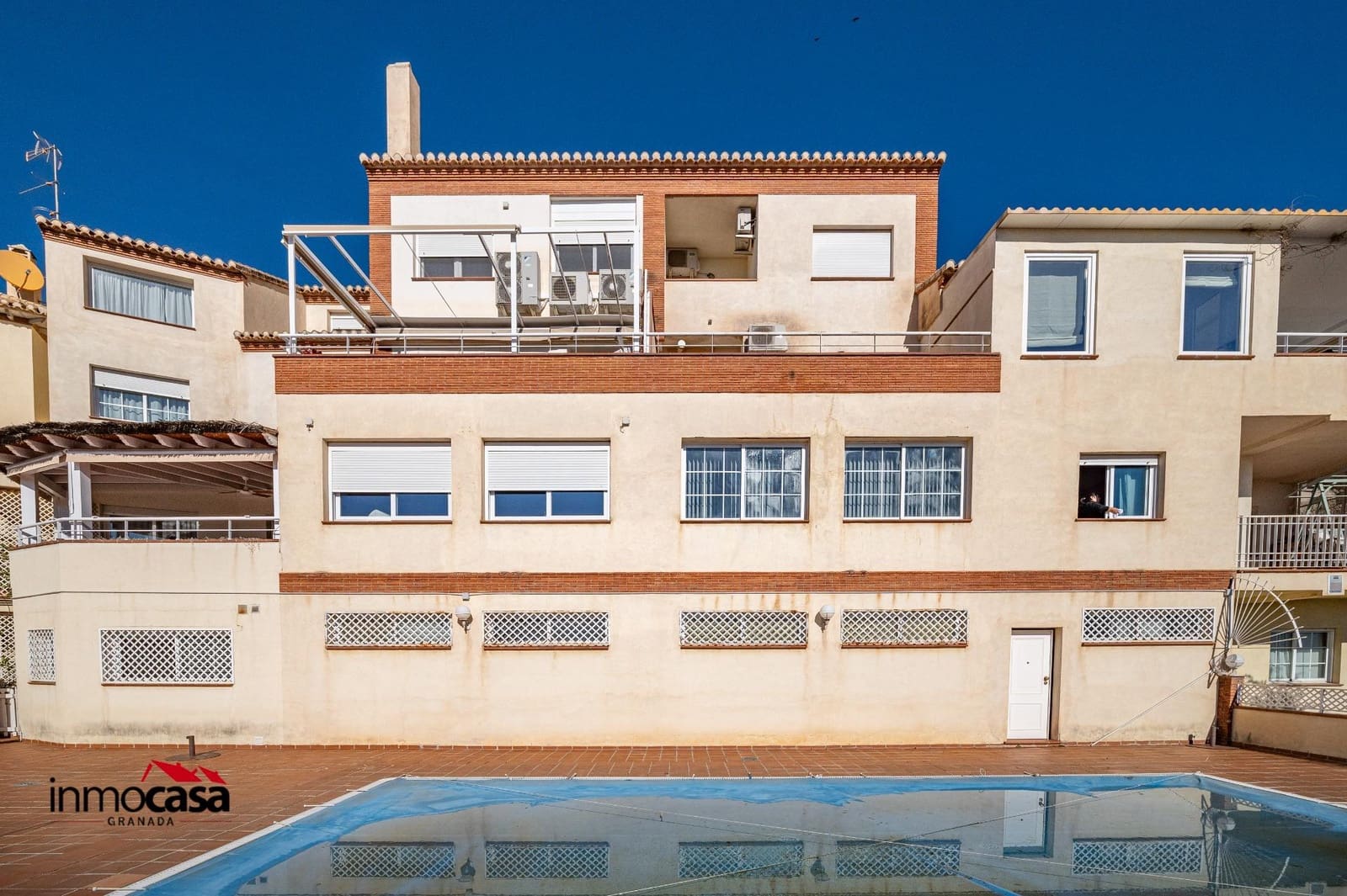 4 camera da letto Villetta a Schiera in vendita in Granada citta con garage - 550.000 € (Rif: 9519114)