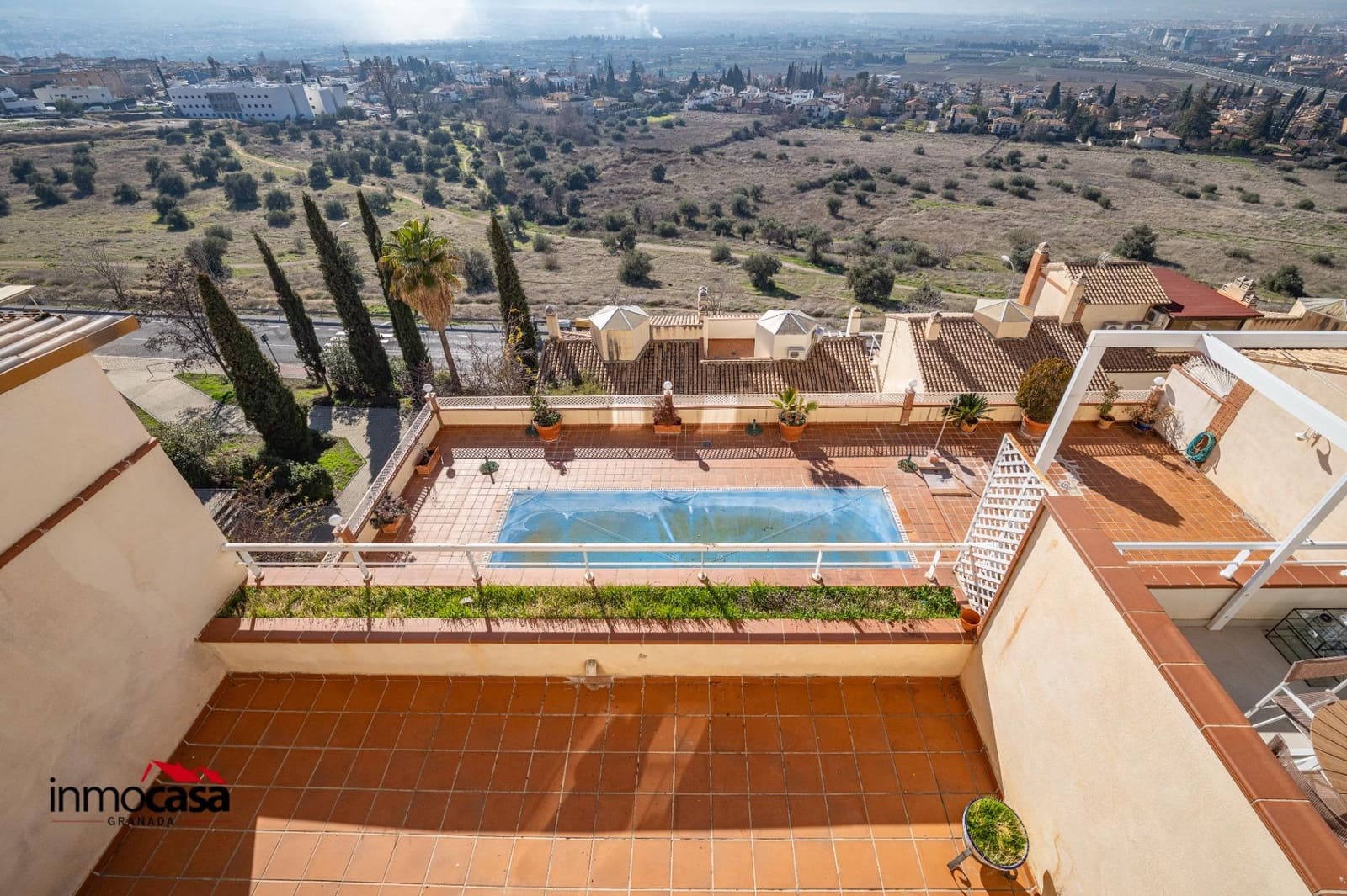 4 camera da letto Villetta a Schiera in vendita in Granada citta con garage - 550.000 € (Rif: 9519114)