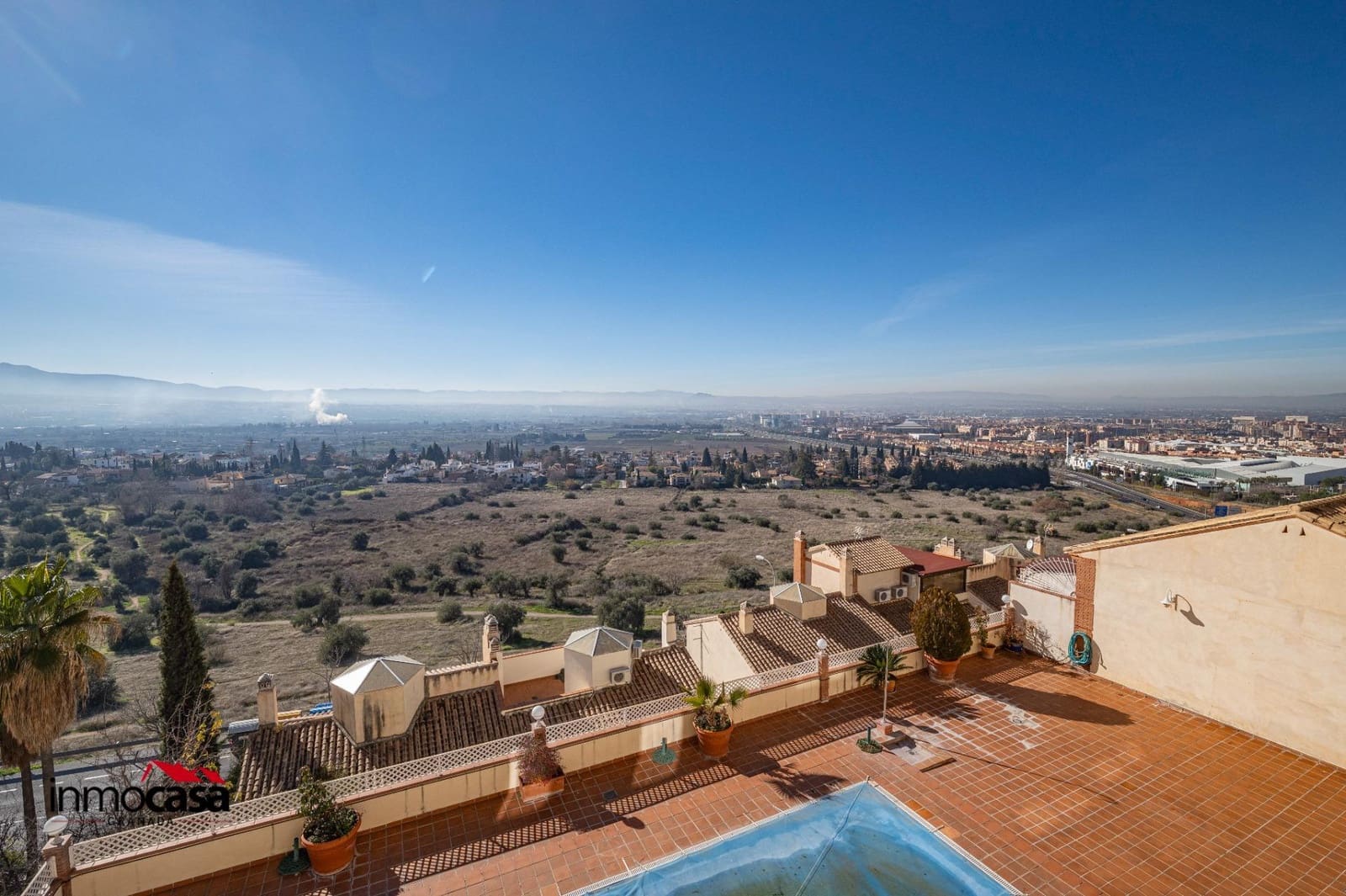 4 camera da letto Villetta a Schiera in vendita in Granada citta con garage - 550.000 € (Rif: 9519114)