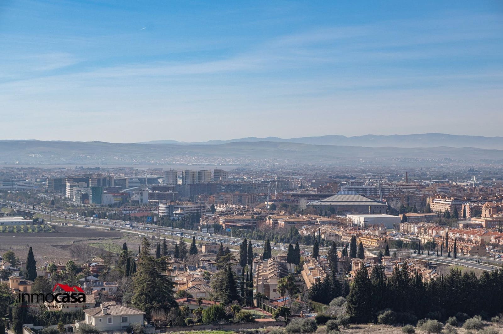 4 camera da letto Villetta a Schiera in vendita in Granada citta con garage - 550.000 € (Rif: 9519114)