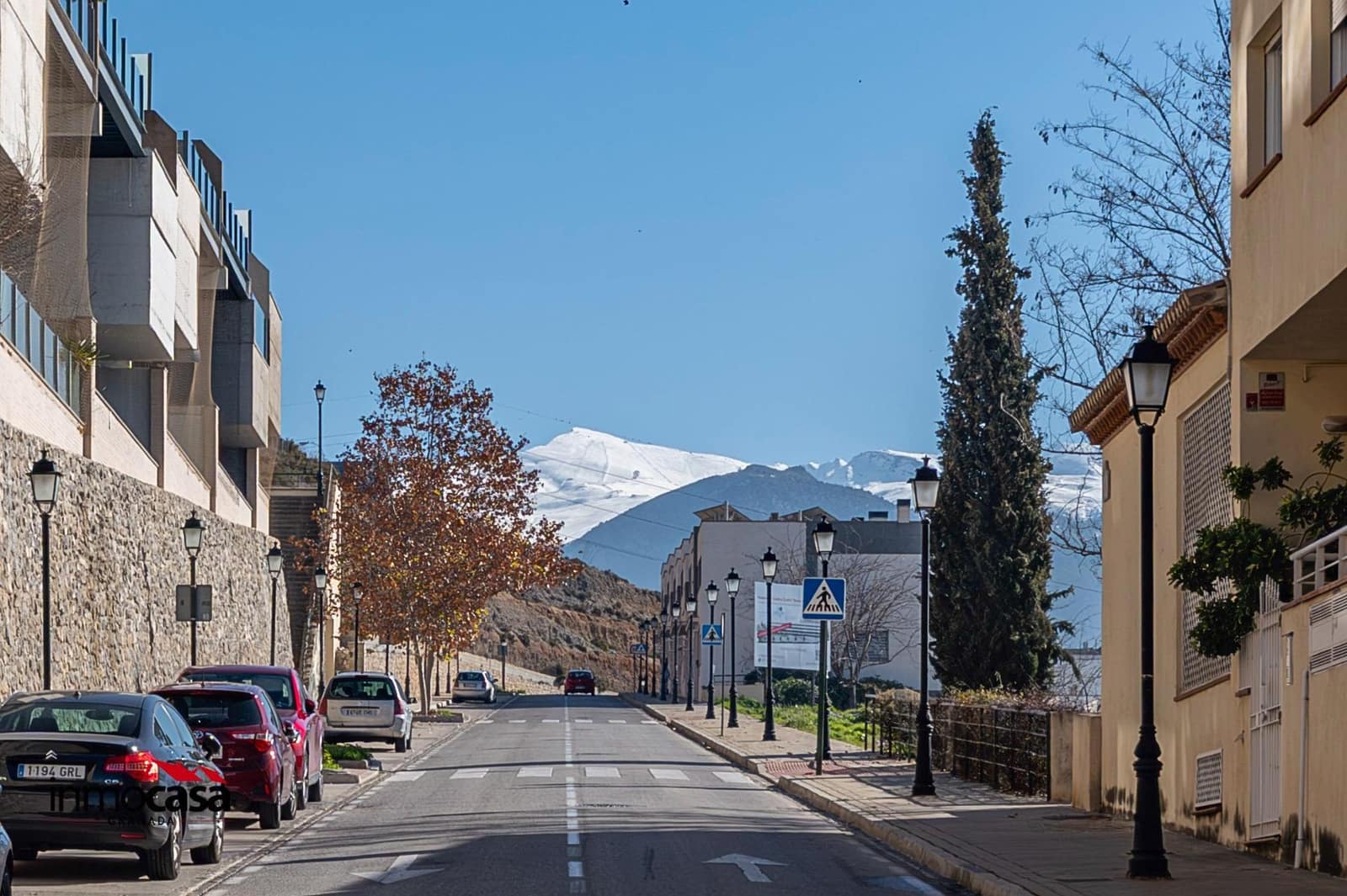 4 camera da letto Villetta a Schiera in vendita in Granada citta con garage - 550.000 € (Rif: 9519114)