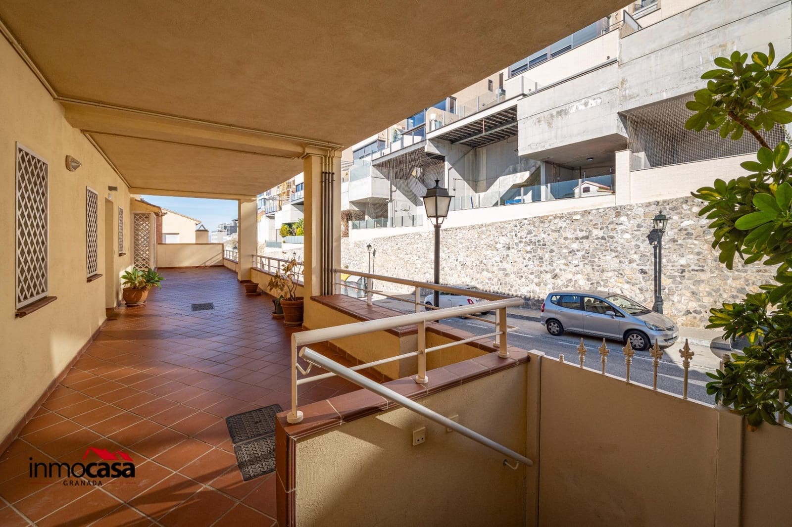 4 camera da letto Villetta a Schiera in vendita in Granada citta con garage - 550.000 € (Rif: 9519114)