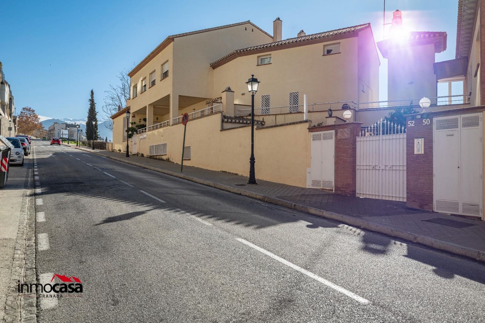 4 camera da letto Villetta a Schiera in vendita in Granada citta con garage - 550.000 € (Rif: 9519114)