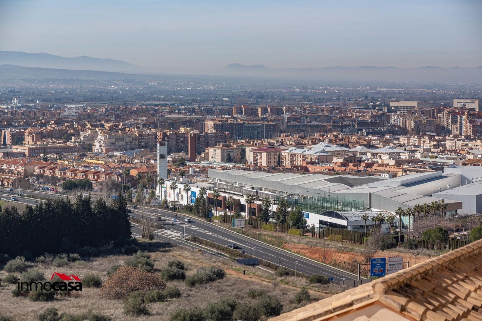 4 bedroom Terraced Villa for sale in Granada city with garage - € 489,000 (Ref: 9519114)