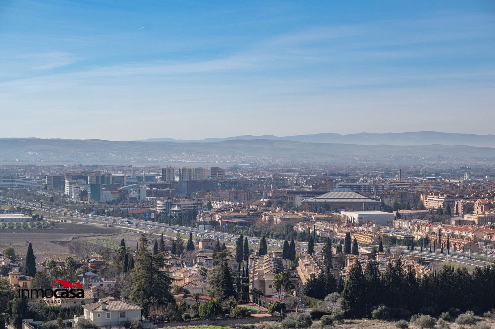 4 bedroom Terraced Villa for sale in Granada city with garage - € 489,000 (Ref: 9519114)