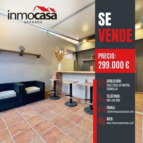 3 chambre Appartement à vendre à Armilla avec garage - 299 000 € (Ref: 9524464)