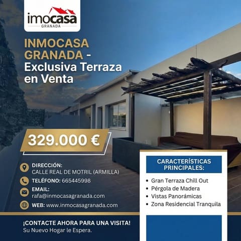 3 camera da letto Appartamento in vendita in Armilla con garage - 329.000 € (Rif: 9524464)