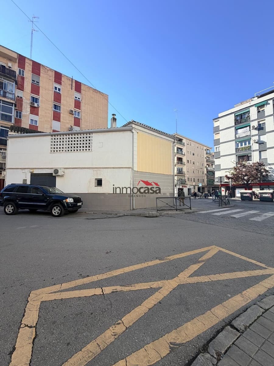 3 sypialnia Mieszkanie do wynajęcia w Miasto Grenada - 750 € (Ref: 9524465)