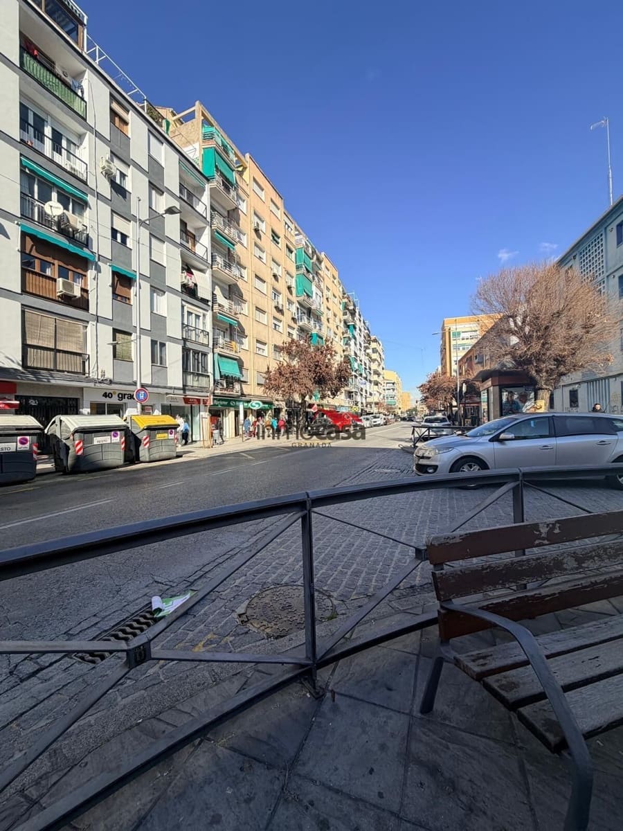 3 sypialnia Mieszkanie do wynajęcia w Miasto Grenada - 750 € (Ref: 9524465)